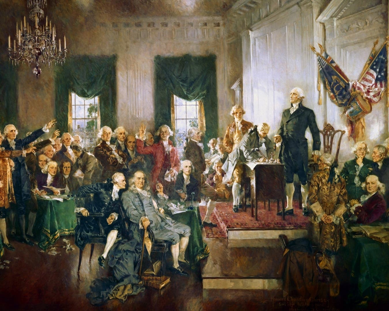 Founders Museum: A Living History Experience for America’s 250th