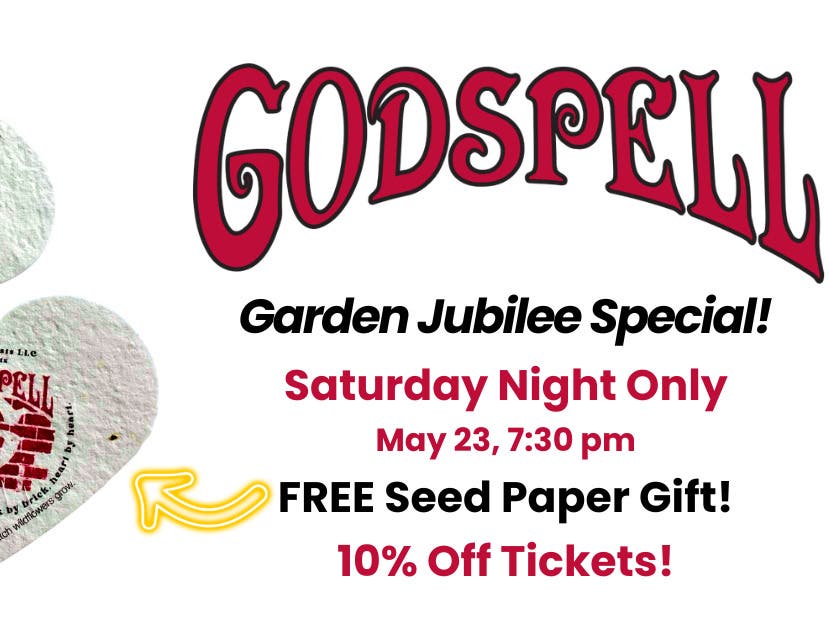 GODSPELL Musical Theatre – Completely Reimagined for Today
