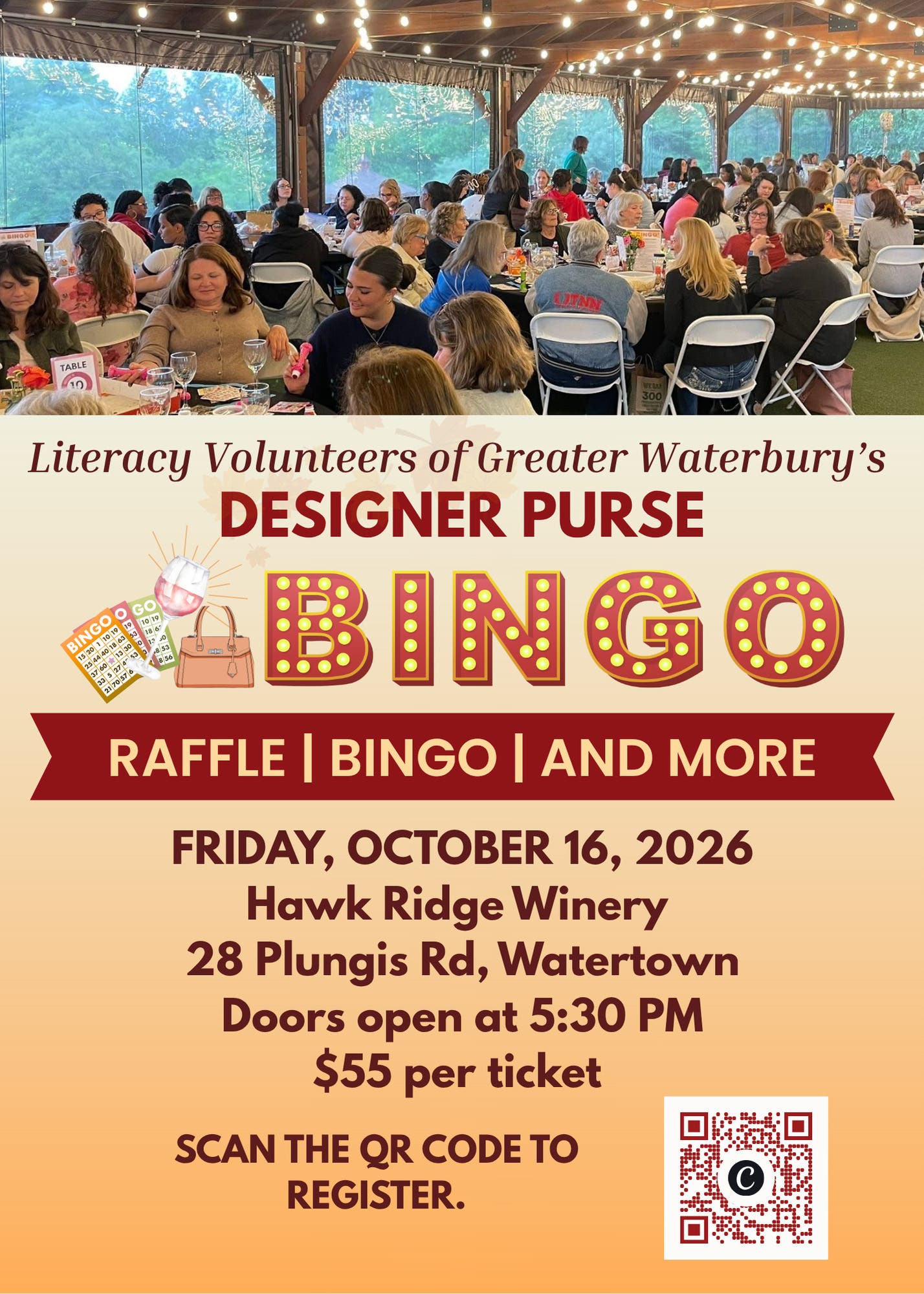 Designer Purse Bingo