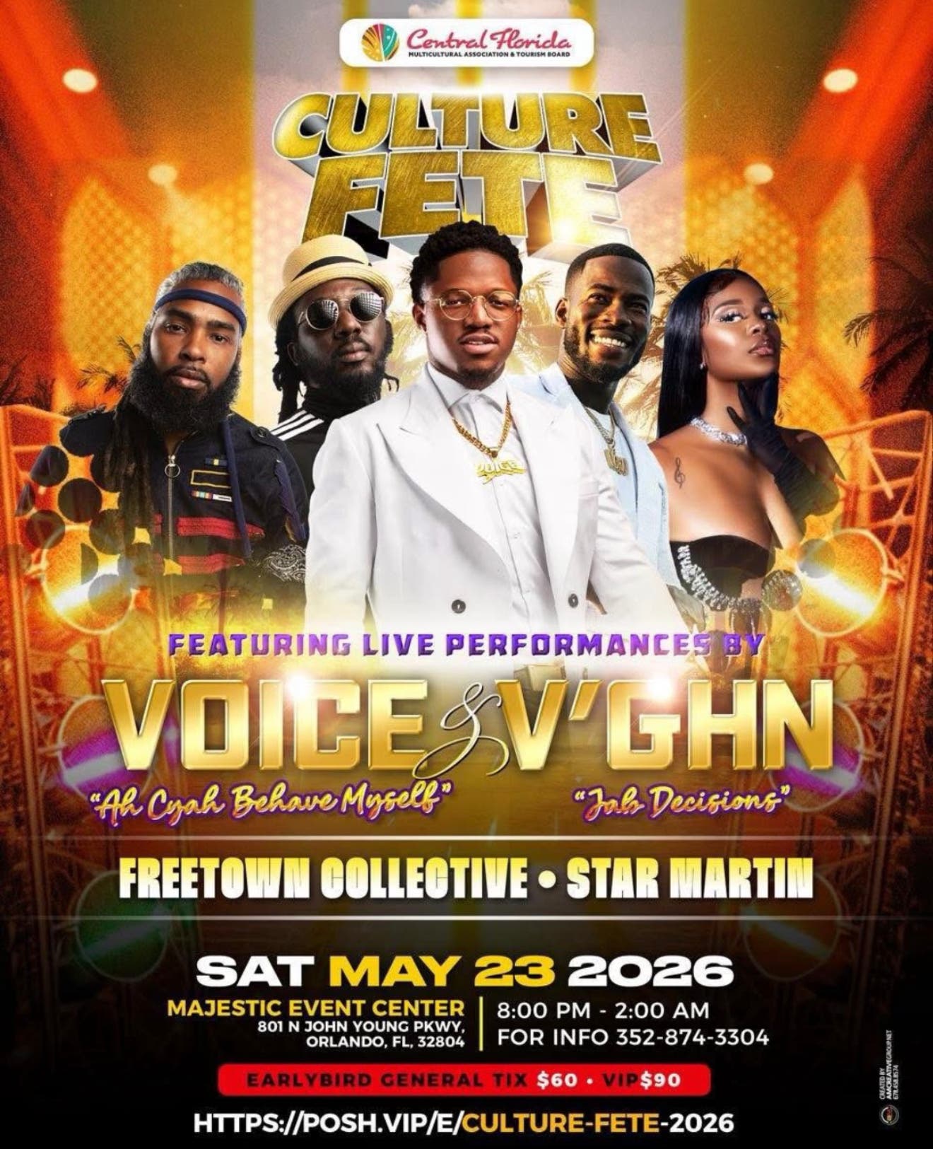 Culture Fete