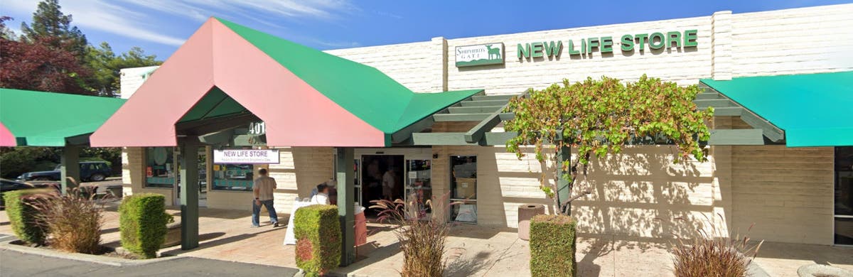 Shepherd's Gate New Life Thrift Store