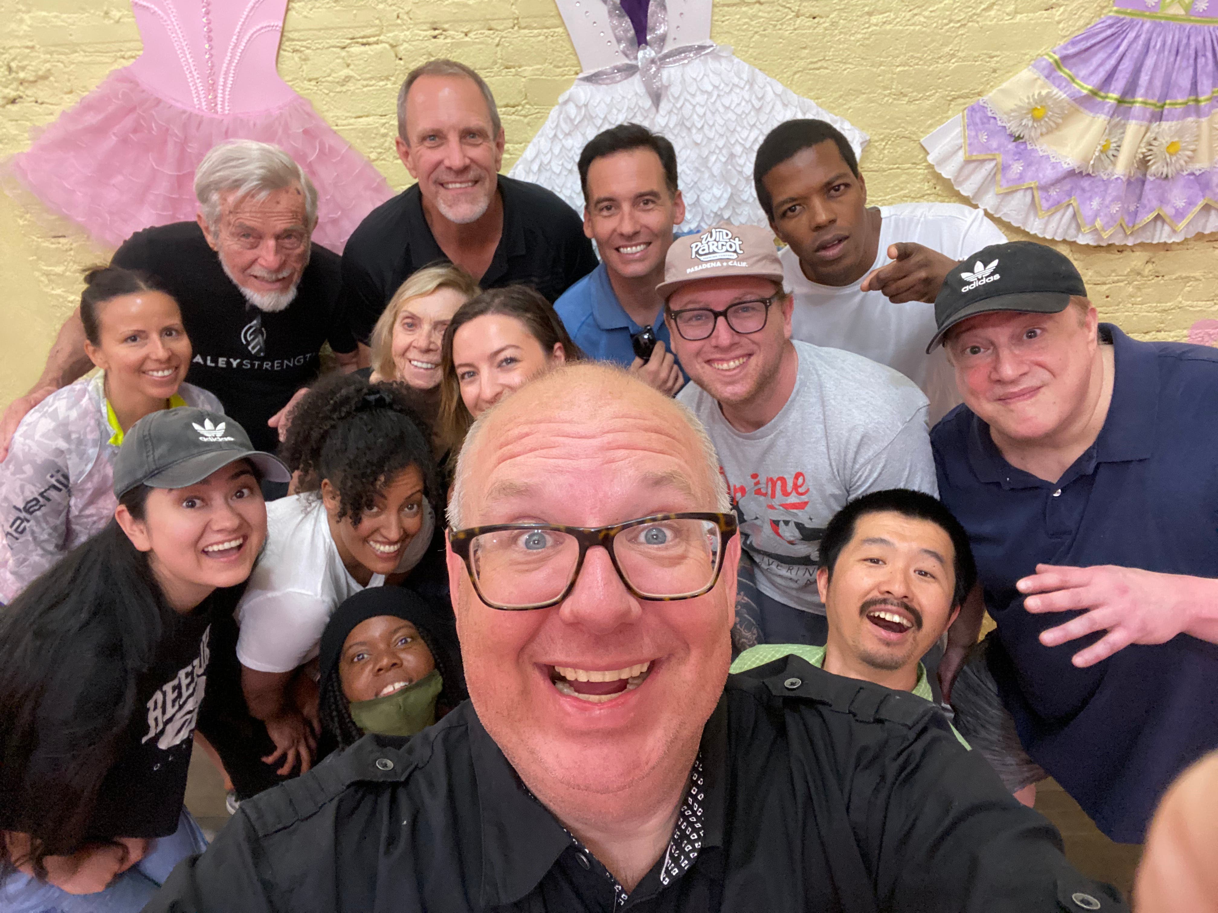 Award-Winning Actor & Comedian Bill Chott Launches Improv Classes in Valley Village