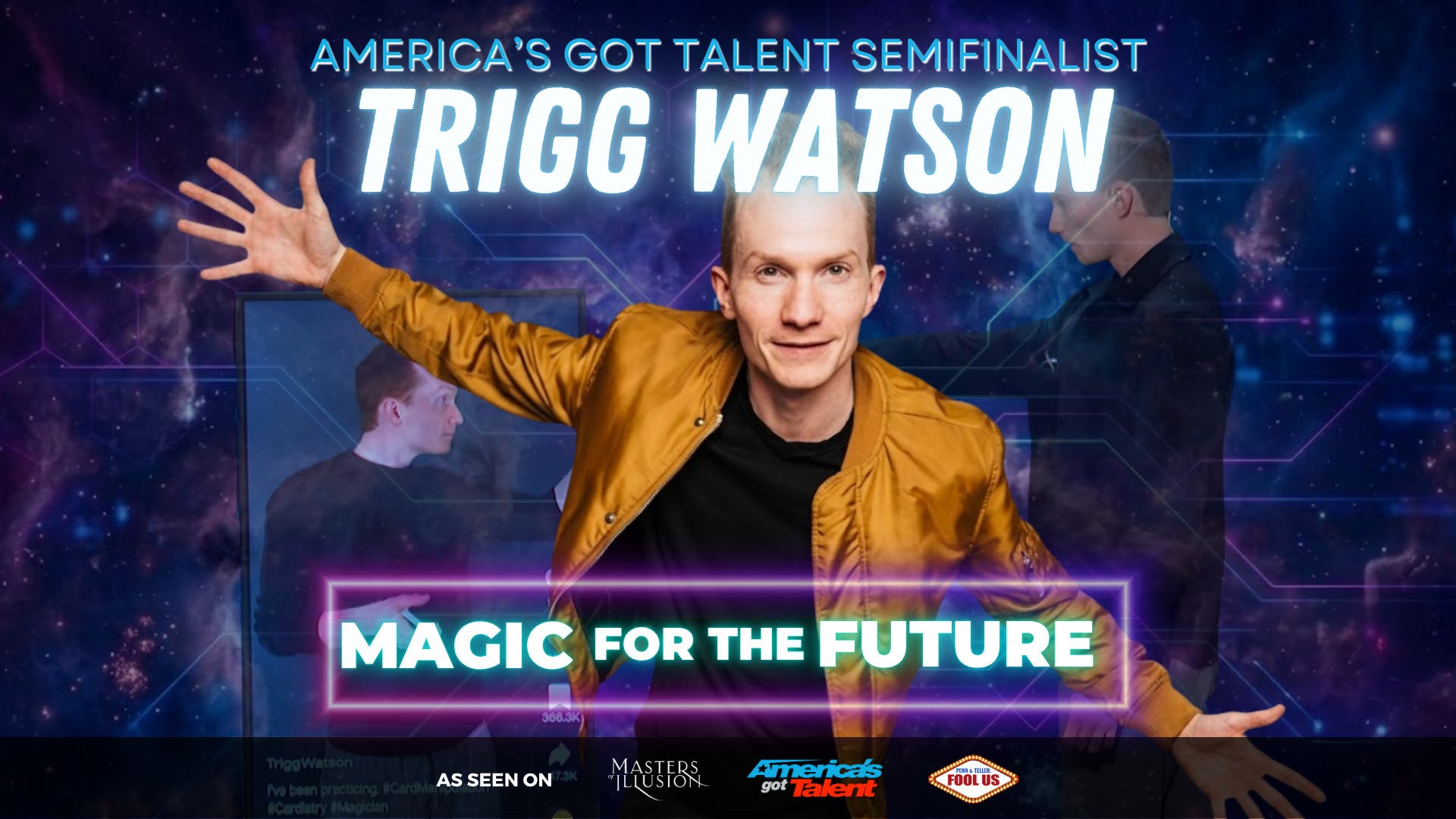 Trigg Watson