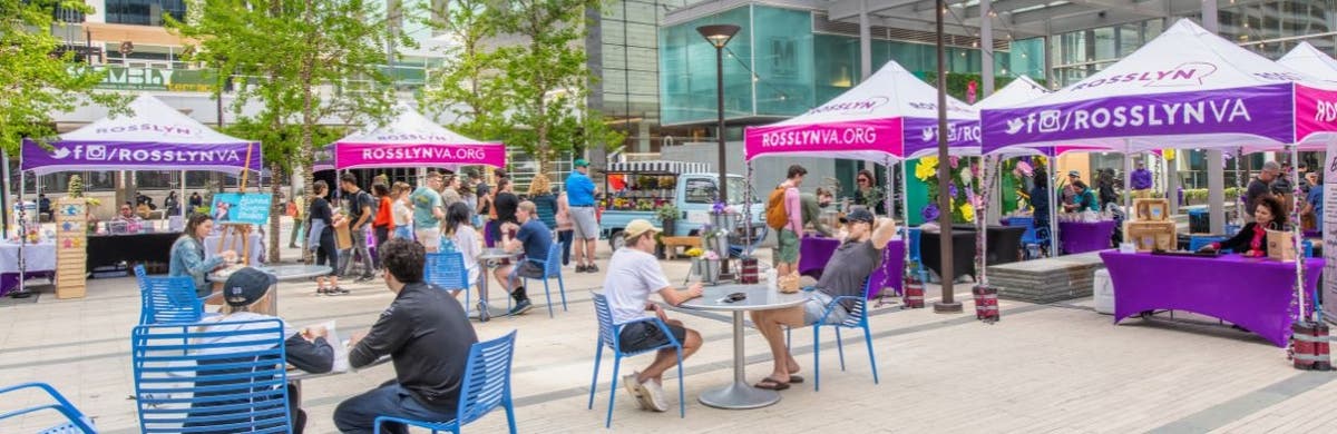 Rosslyn Business Improvement District