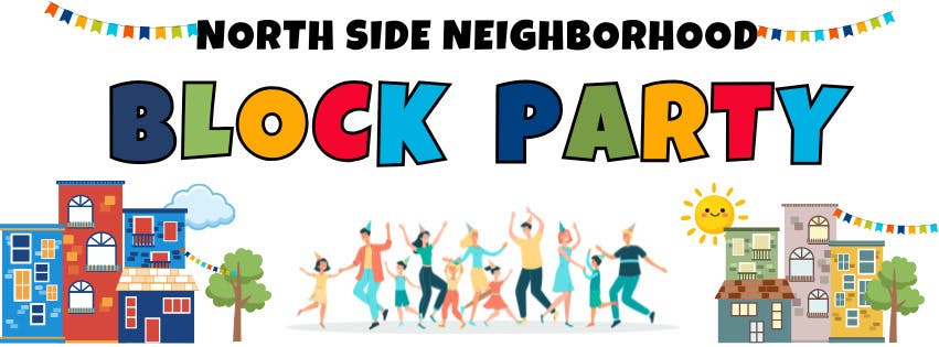 North Side Neighborhood Block Party – Free Family Event (NFL Draft Weekend)
