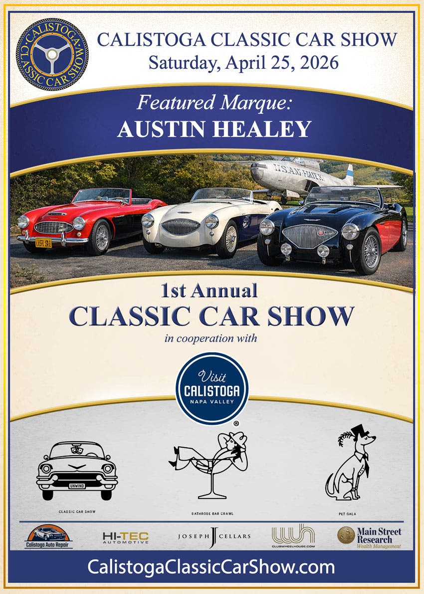 1st Annual CLASSIC CAR SHOW