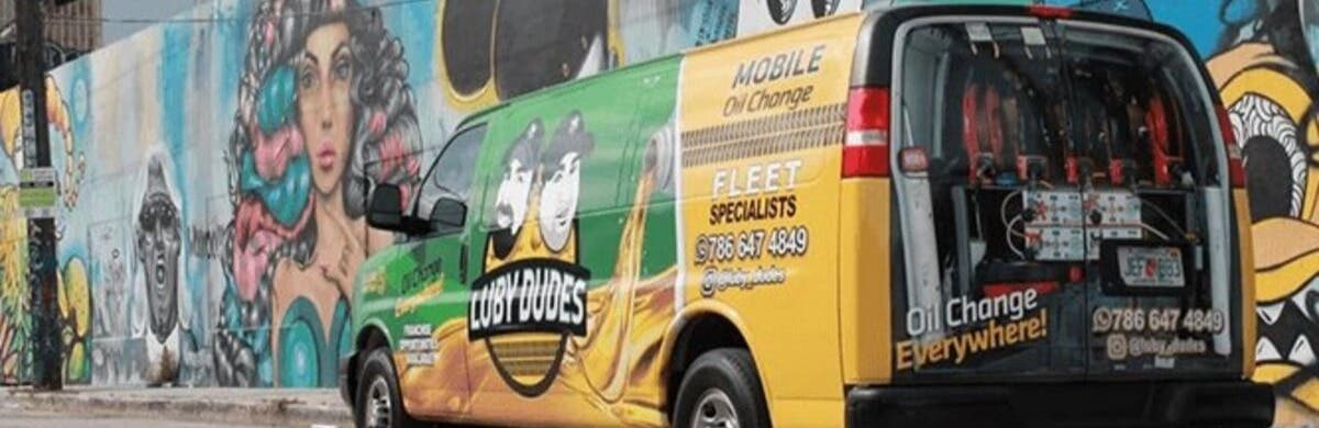 Luby Dudes Mobile Oil Change Homestead