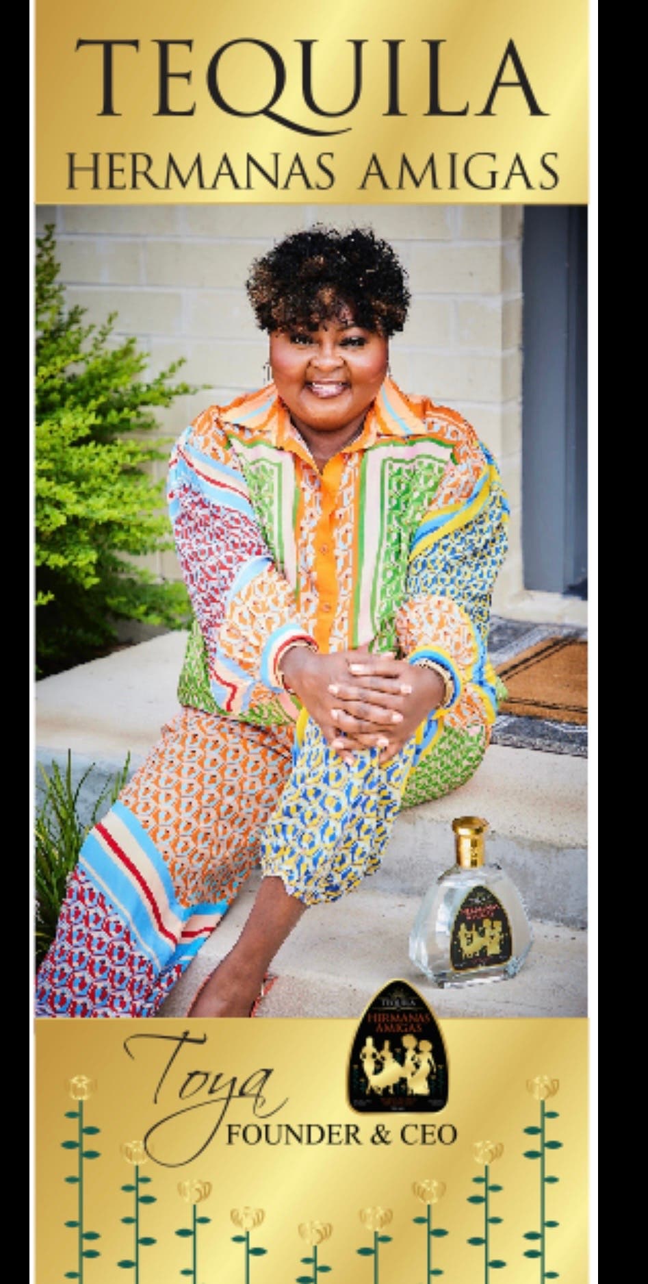 Hermanas Amigas Tequila now at Pavilions Burbank