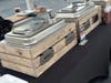 King of Que BBQ Custom Chafing stations for catered events