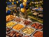 Graduation BBQ Catering by King of Que BBQ