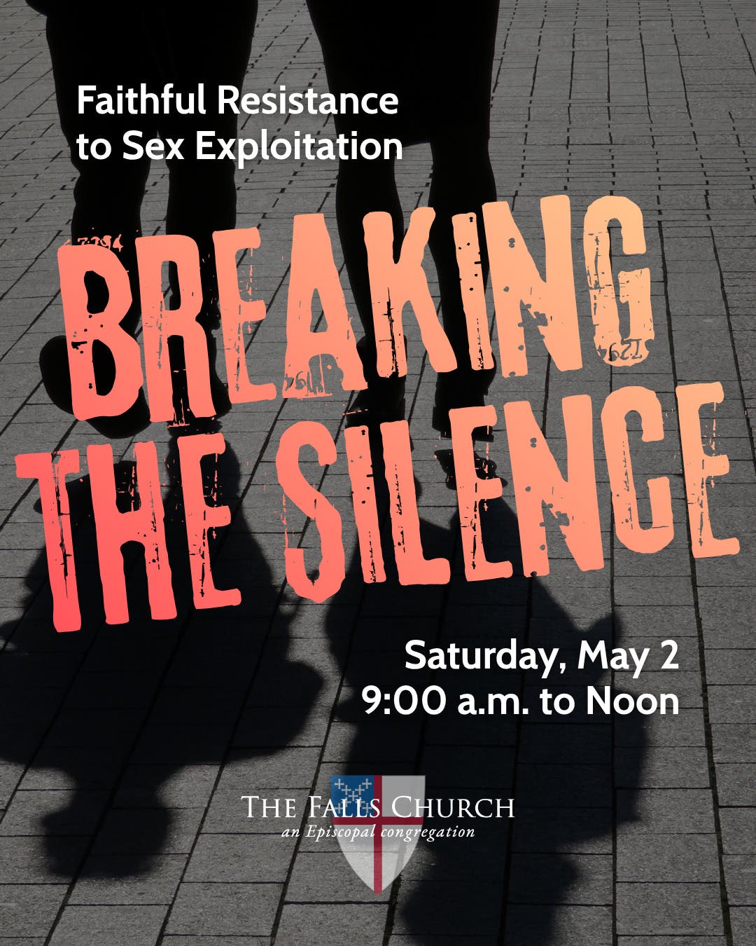 Breaking the Silence: Faithful Resistance to Sex Exploitation