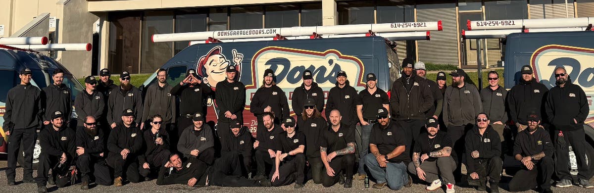 Don's Garage Door Repair