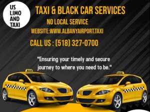 (518) 327-0700 | Albany Airport Taxi Service