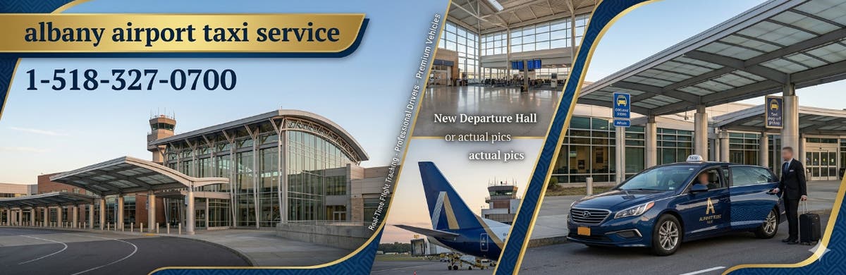Albany Airport Taxi LLC