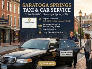 518-467-8700 | Saratoga Springs, NY | Taxi Service
