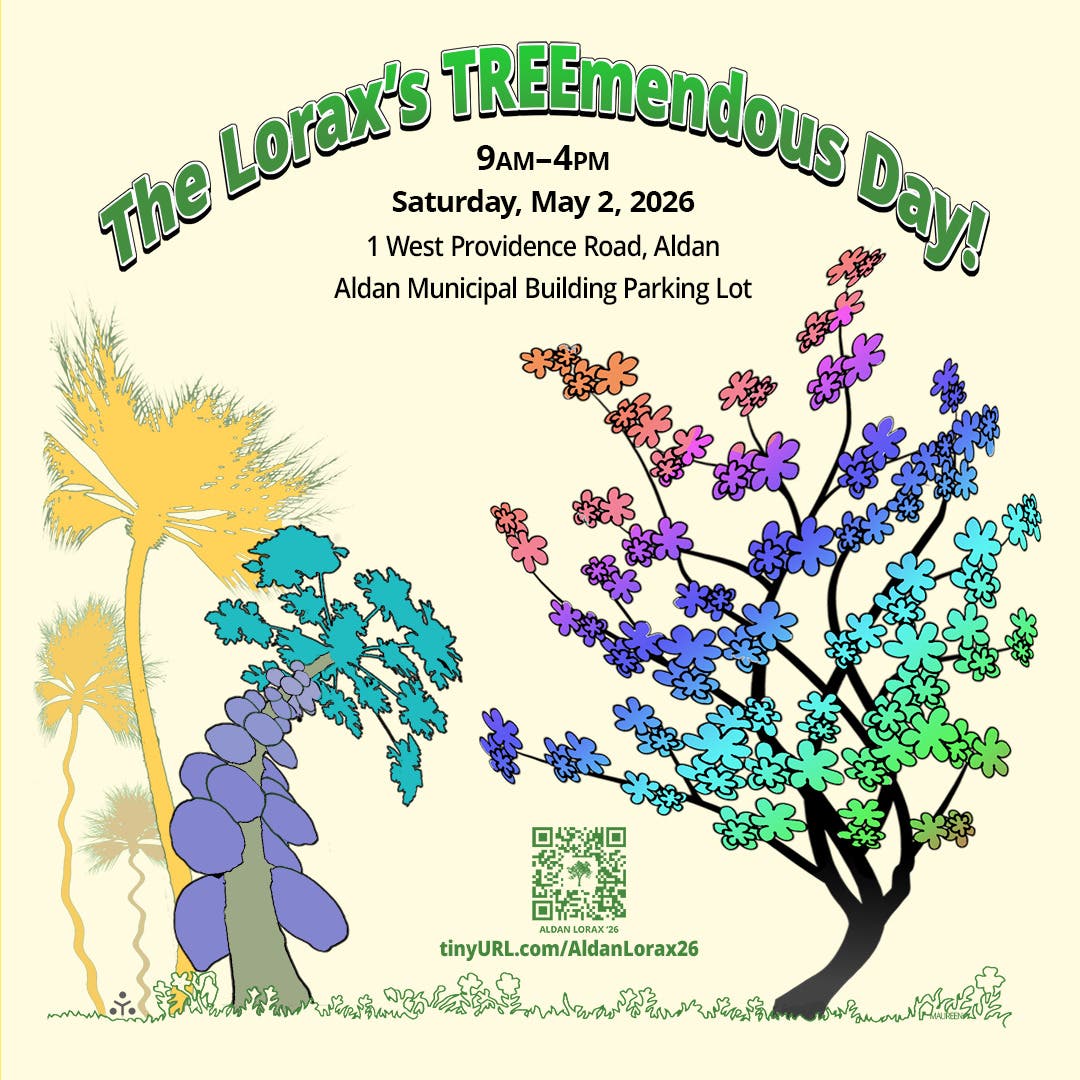 The Lorax’s TREEmendous Day