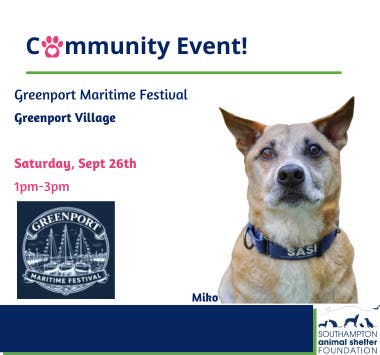 The Greenport Maritime Festival