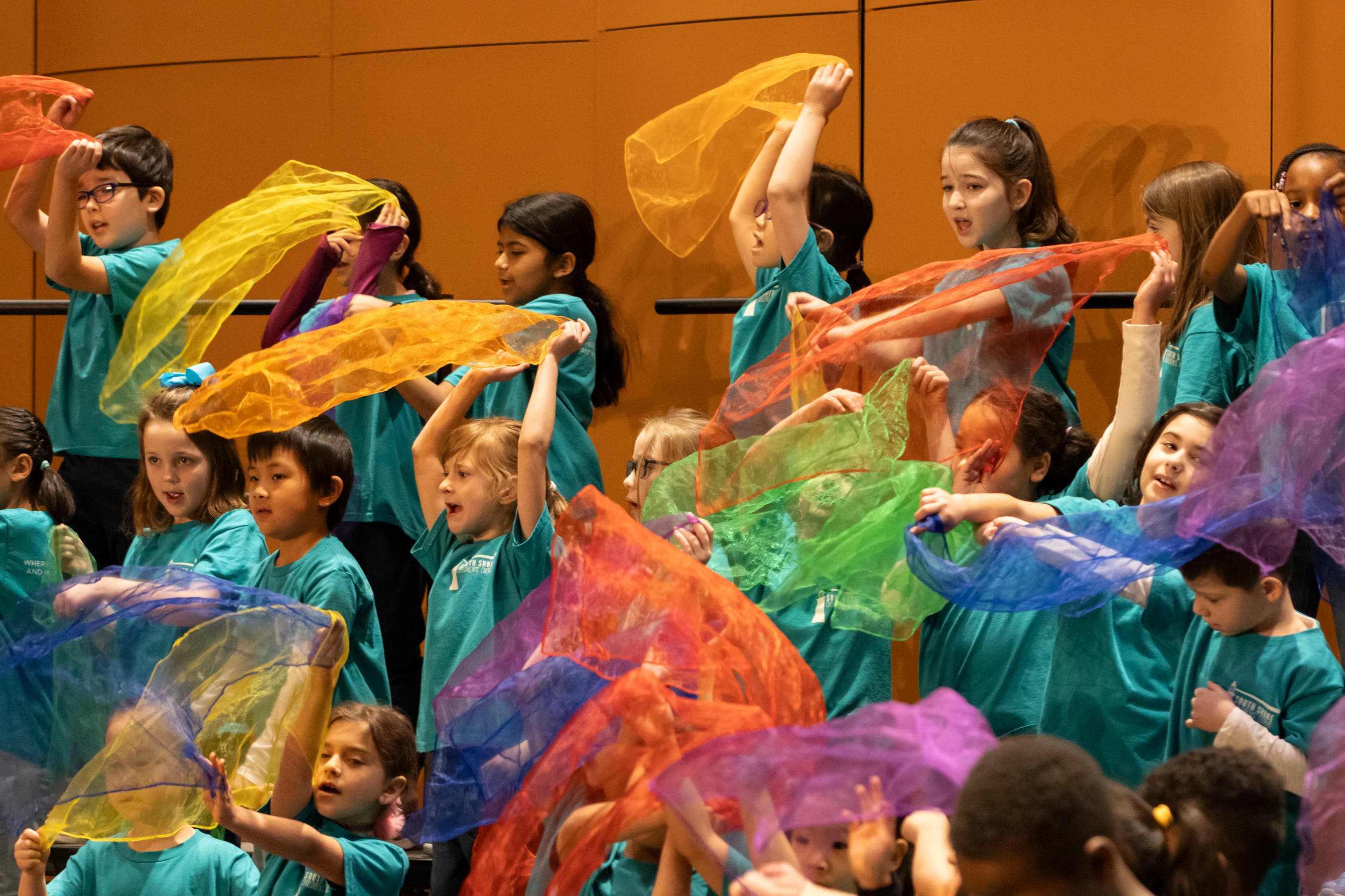 Kids Summer Choral Camp in Foxboro 