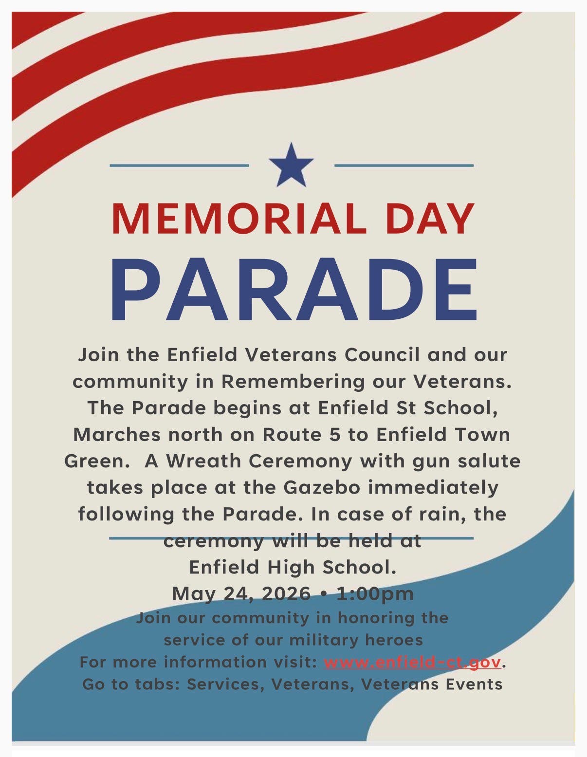 Memorial Day Parade