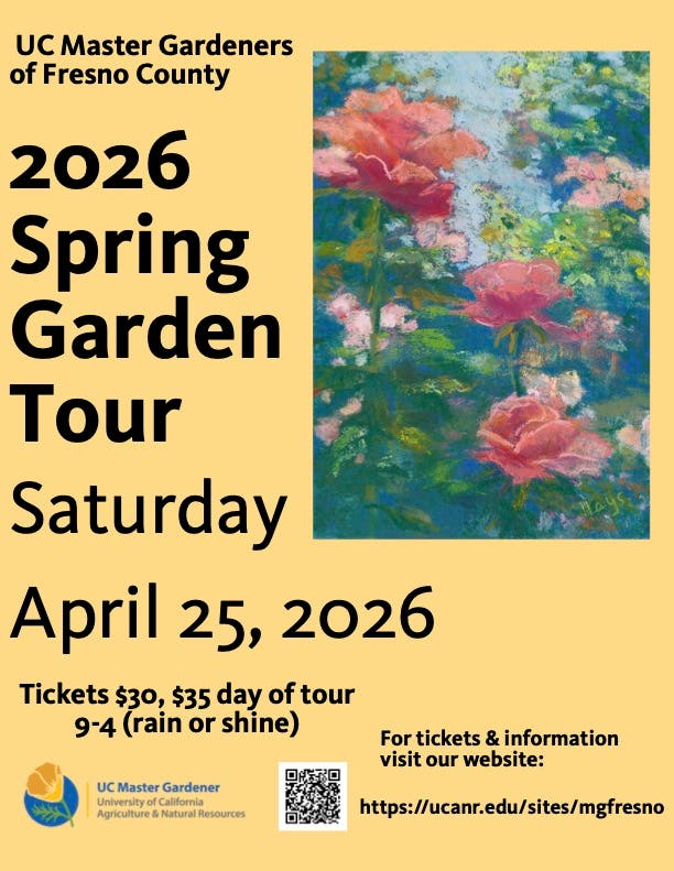 Spring Garden Tour 2026