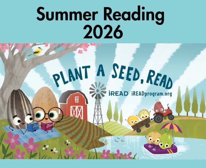 Sawyer Free Library Invites Families to Grow, Read, and Explore During Summer Reading Program