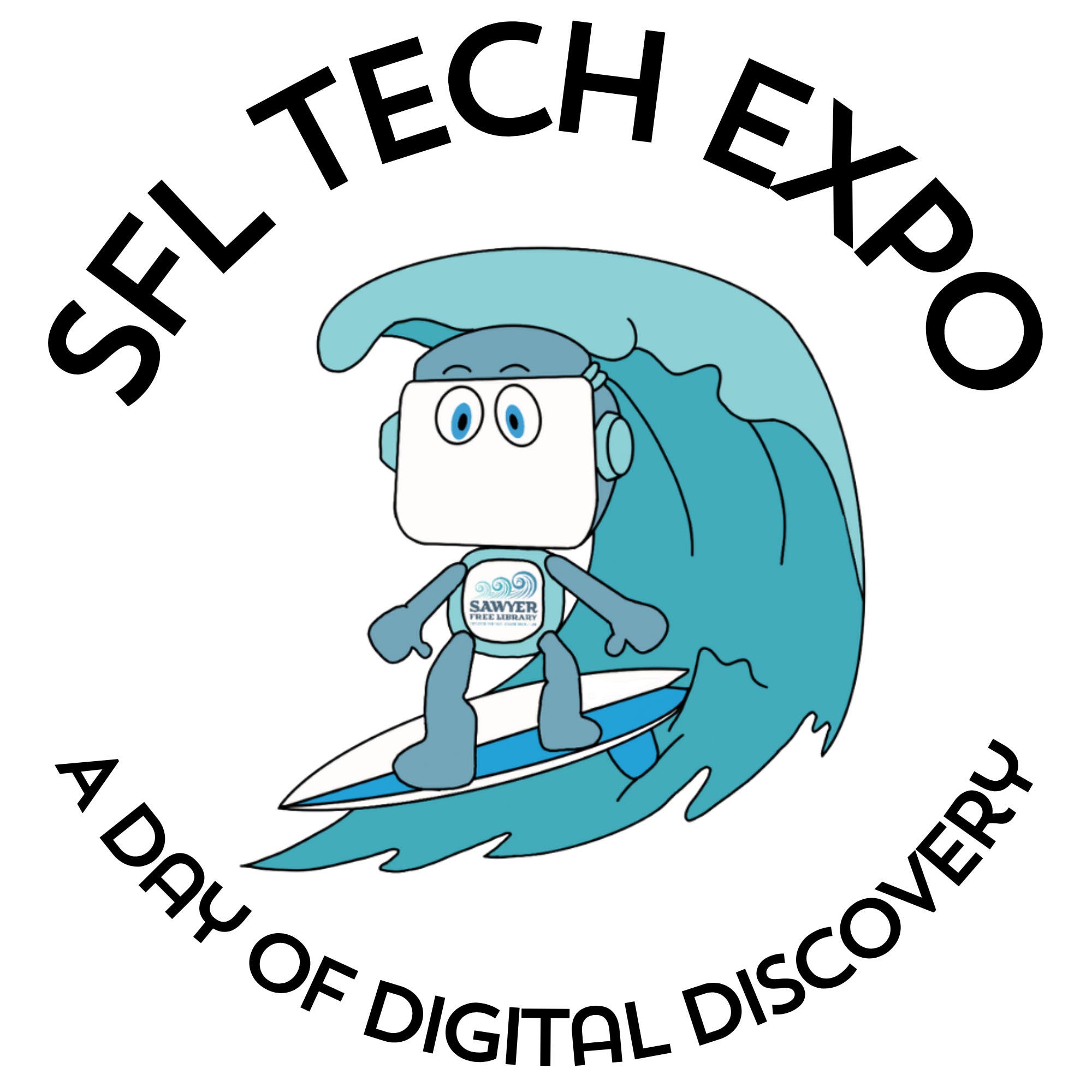 Sawyer Free Library Tech Expo: A Day of Digital Discovery