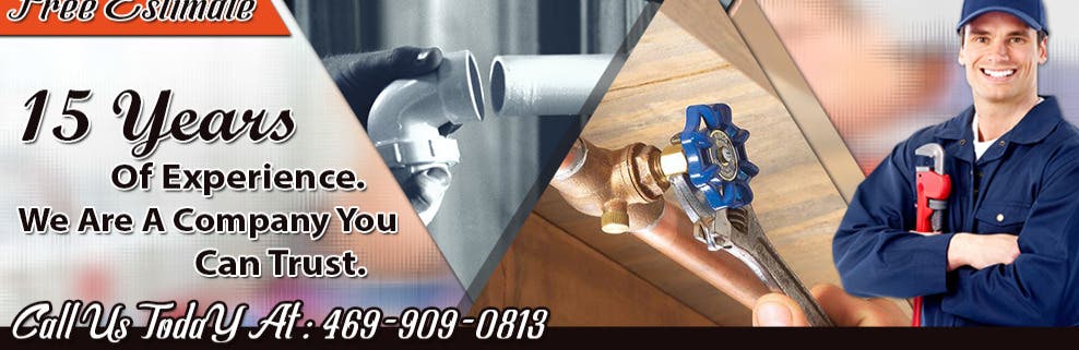 Plumbers Allen TX