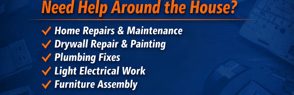 Rob's Handyman Services 