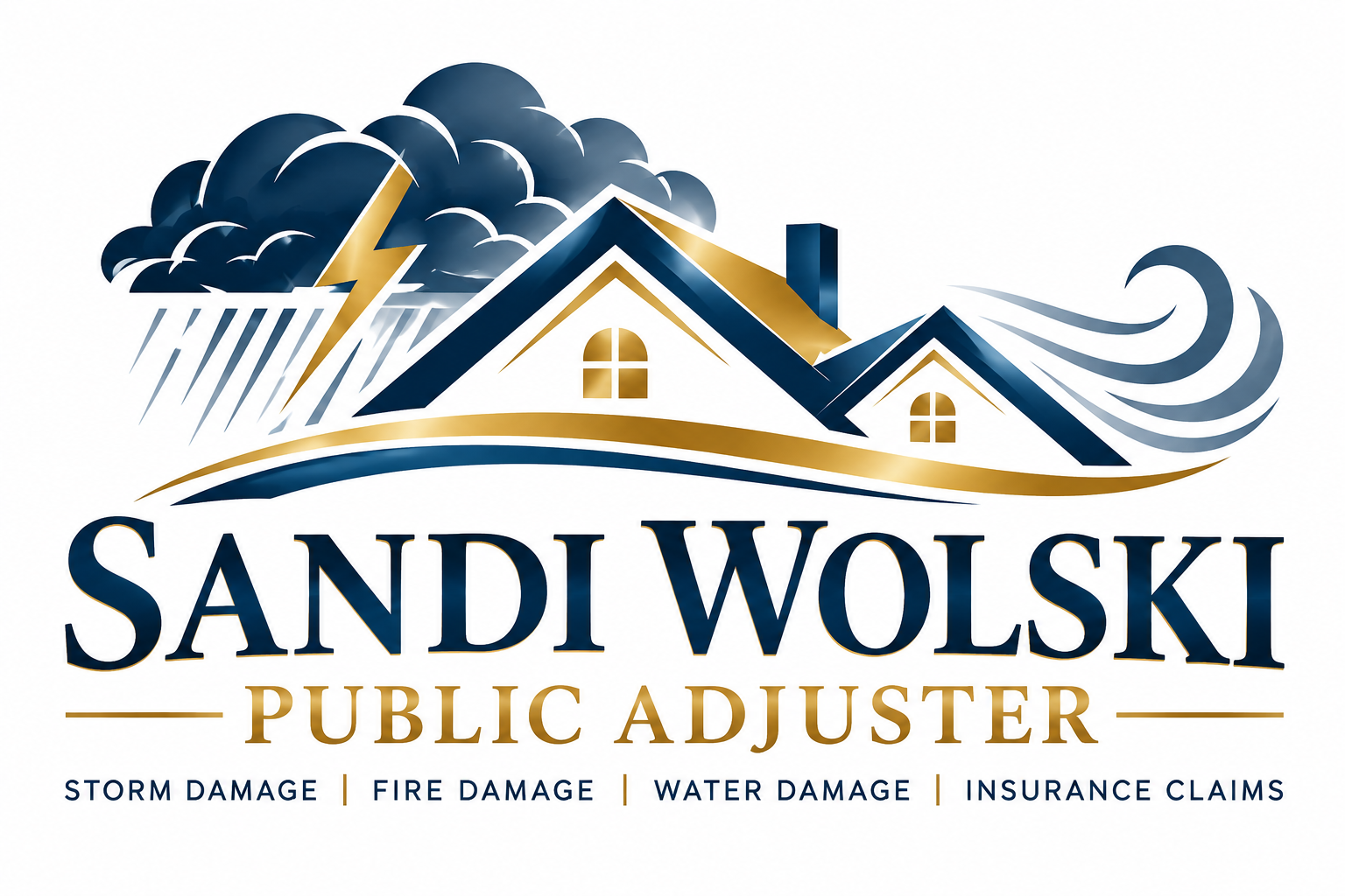 Sandi Wolski Public Adjuster