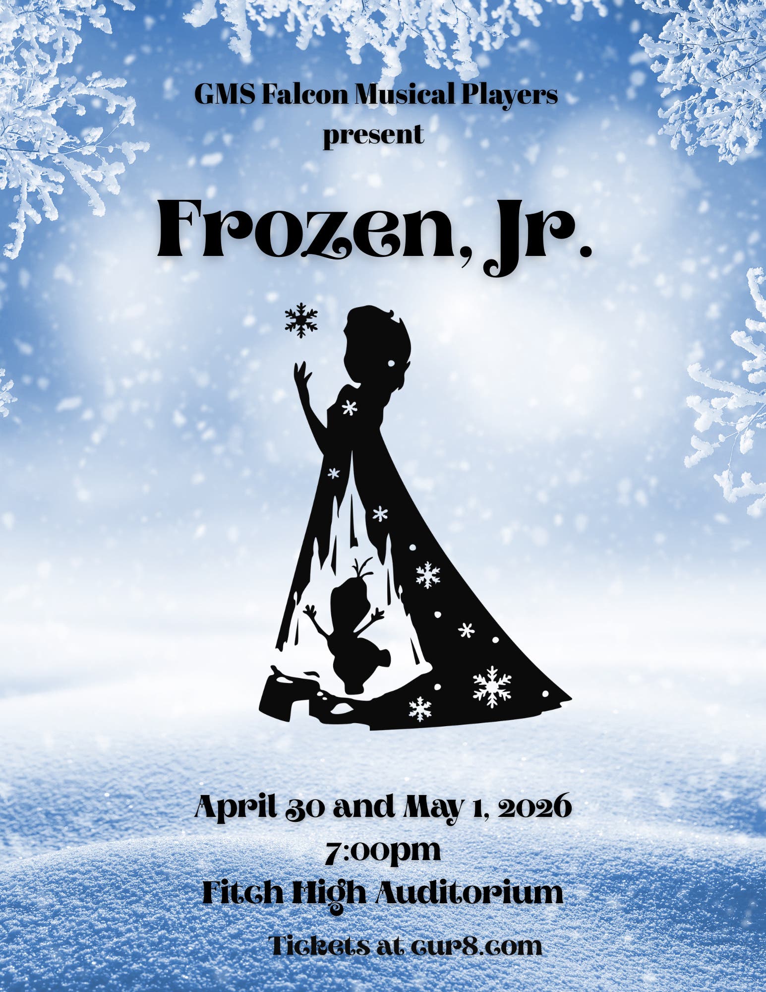 Frozen, Jr.
