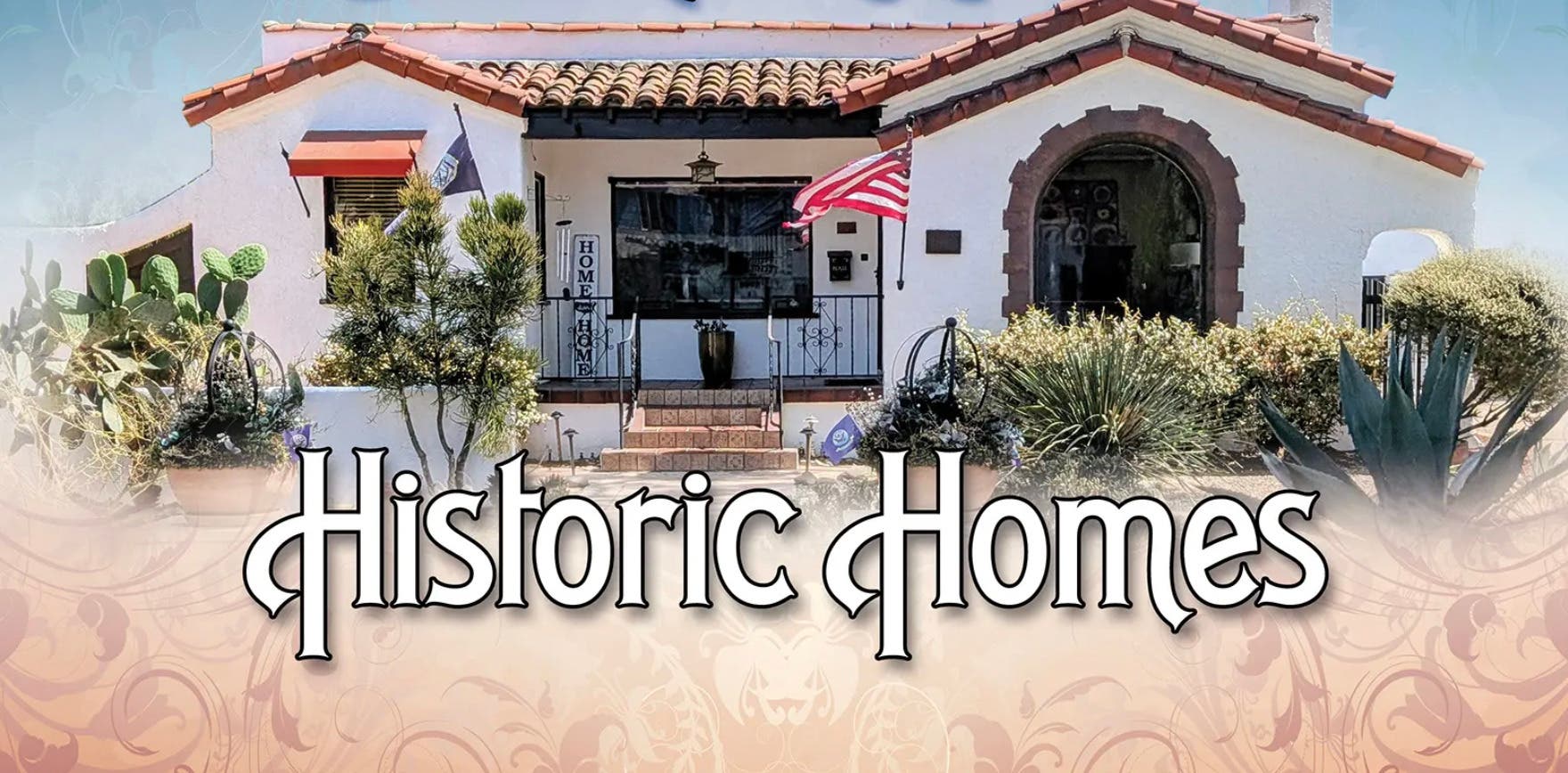 Fall Tour of Historic Homes