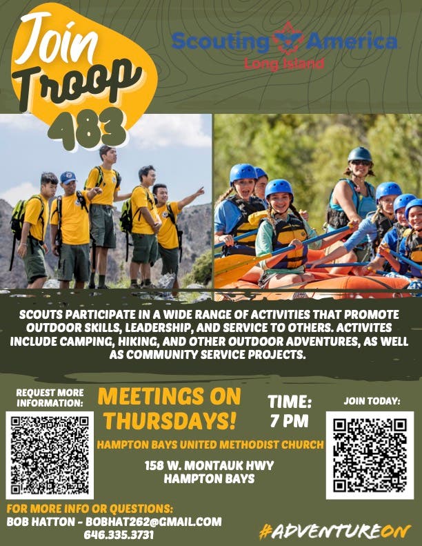 Join Troop 483!