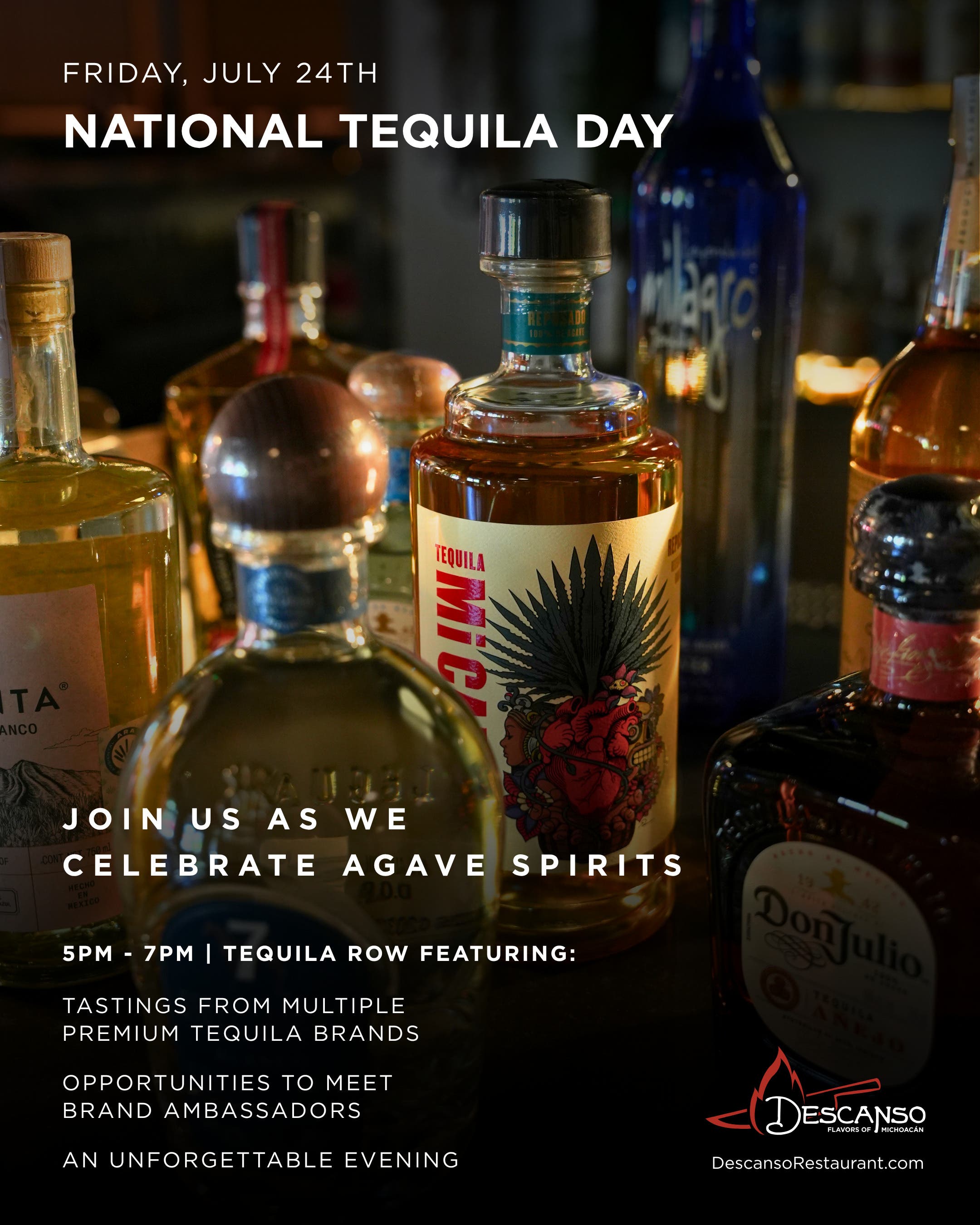 National Tequila Day