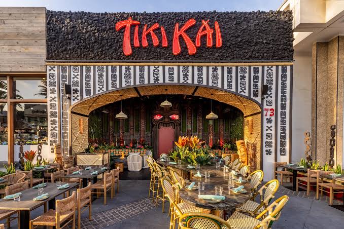 Zero Foodprint x Tiki Kai