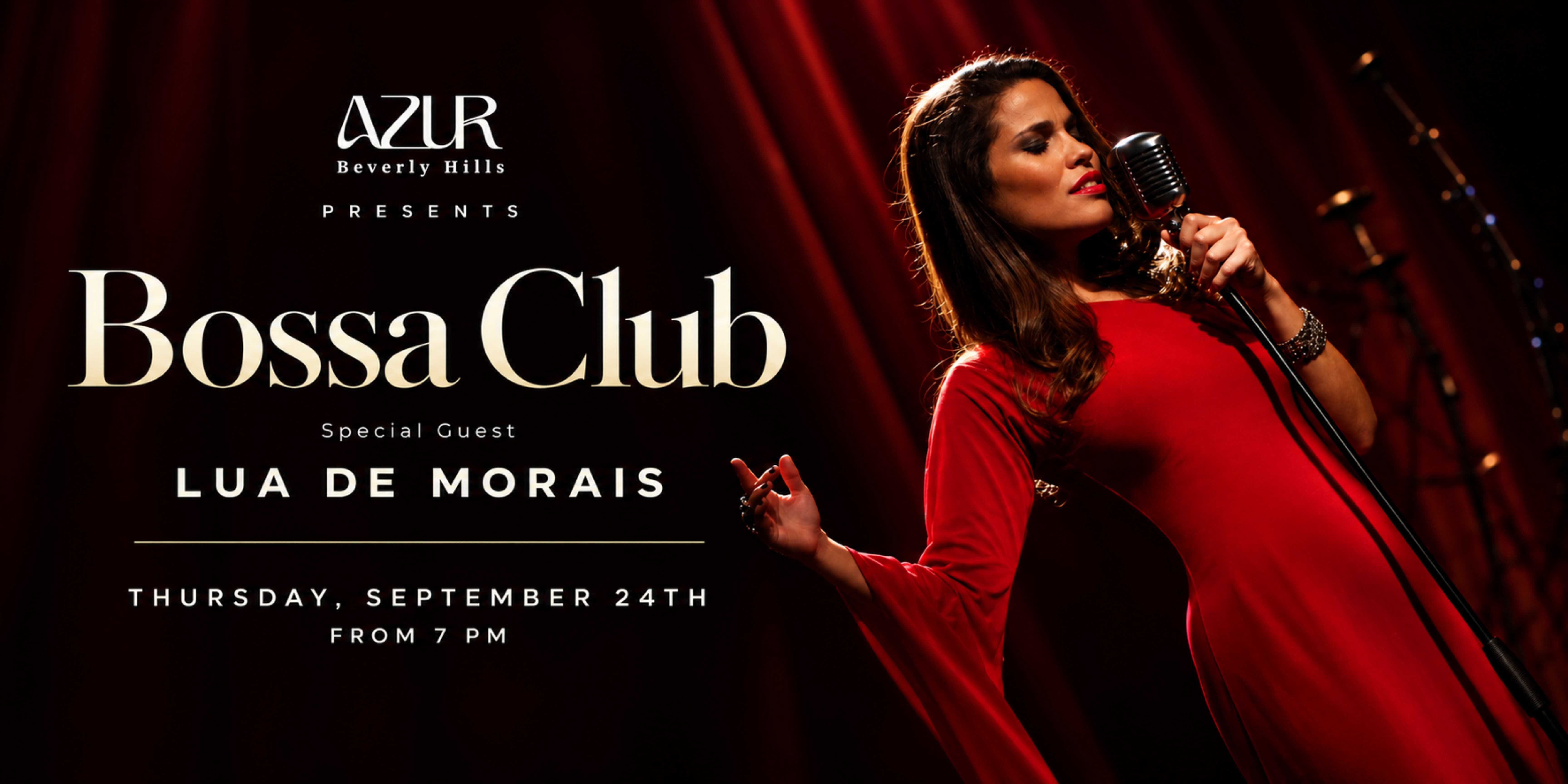 Bossa Club at Azur