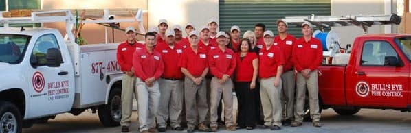Bull's Eye Pest Control