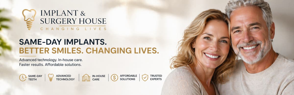 Implant and Surgery House