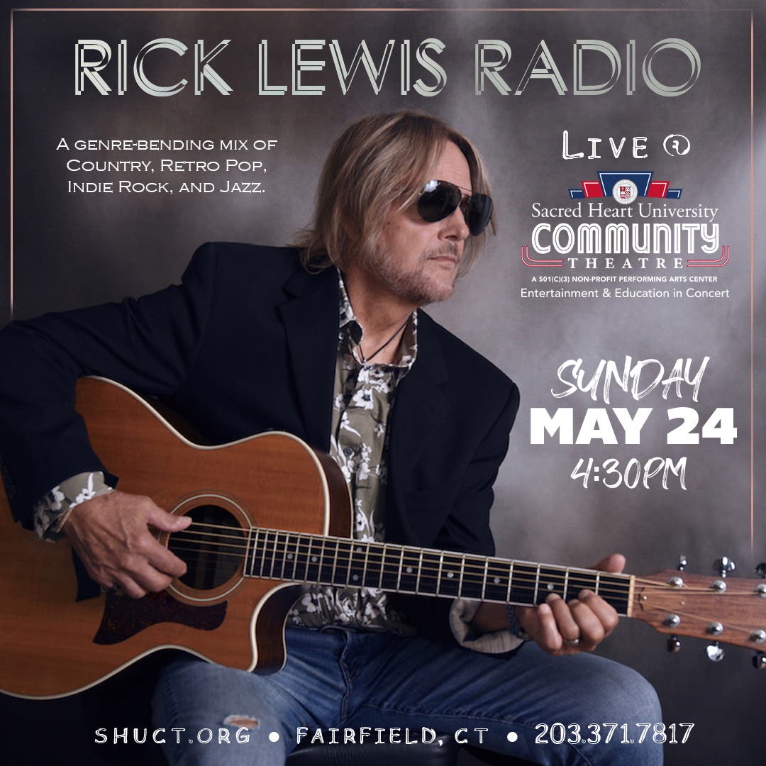 Rick Lewis Radio