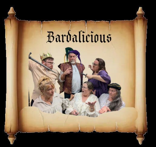 Bardalicious: An Improvised Shakespeare Experience