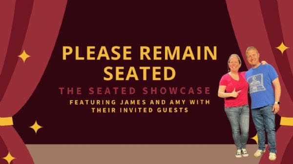 Please Remain Seated: Stay Seated