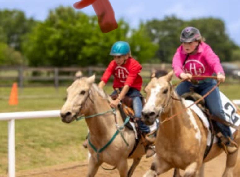 Family Spring Fling and Derby Day on the Ranch! 