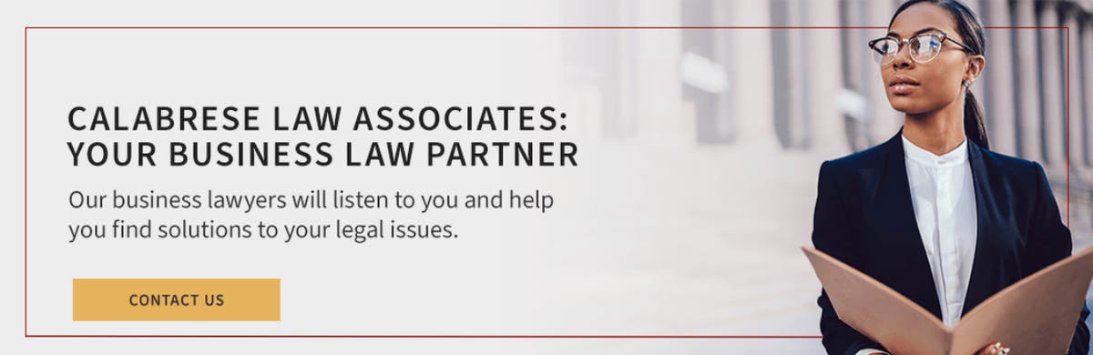 Calabrese Law Associates