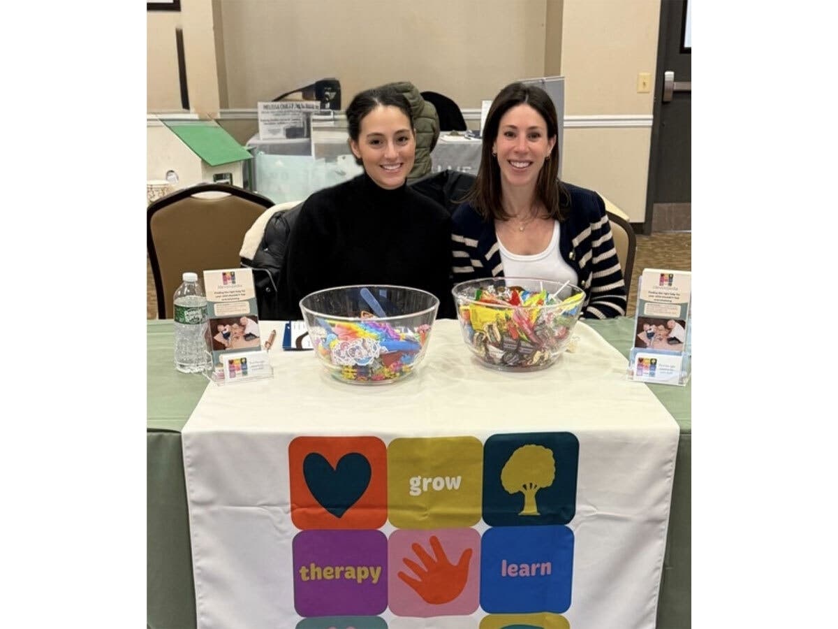 2 Westfield Moms aim to support parents with new tool.
