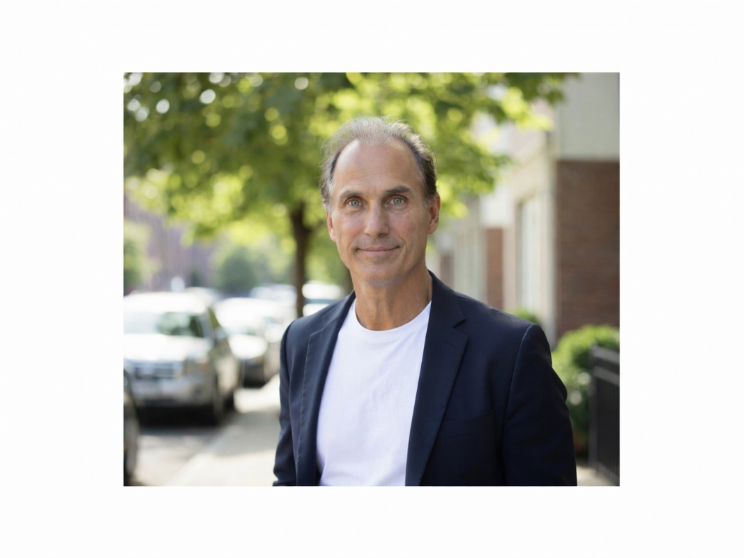 Dennis Miller is running for Cranford Committee