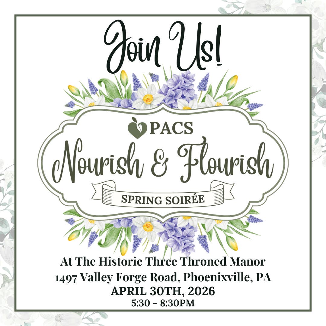 Nourish & Flourish Spring Soirée