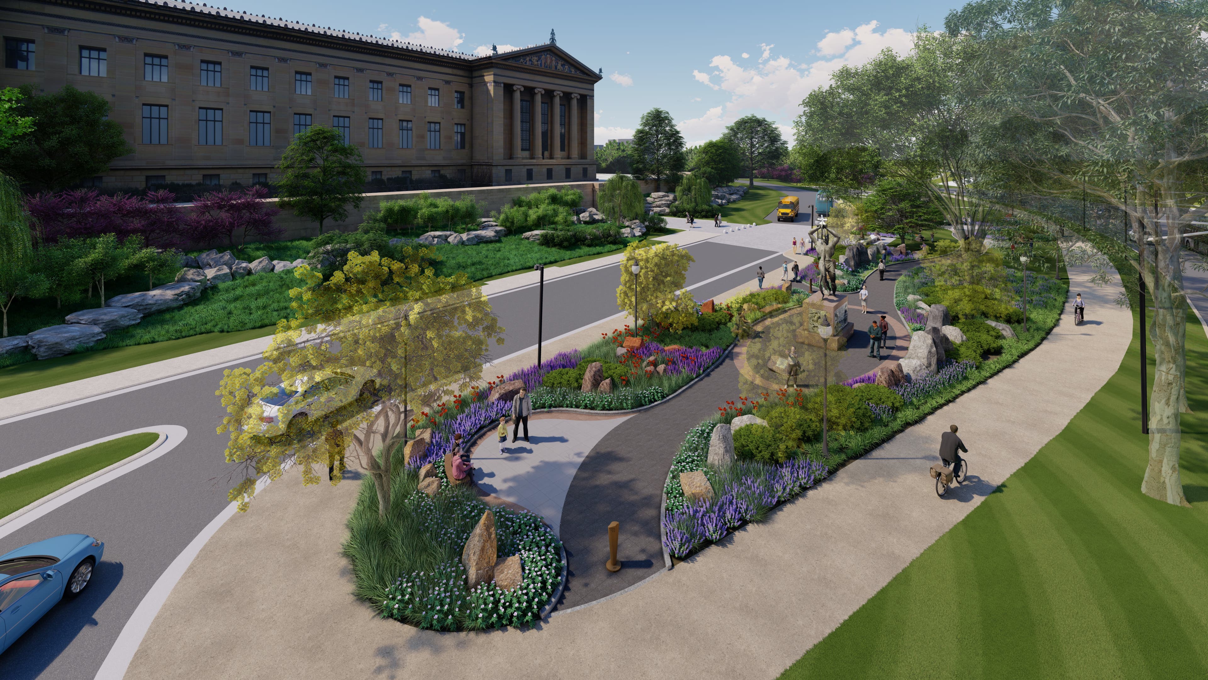 Armenian Heritage Walk Dedication