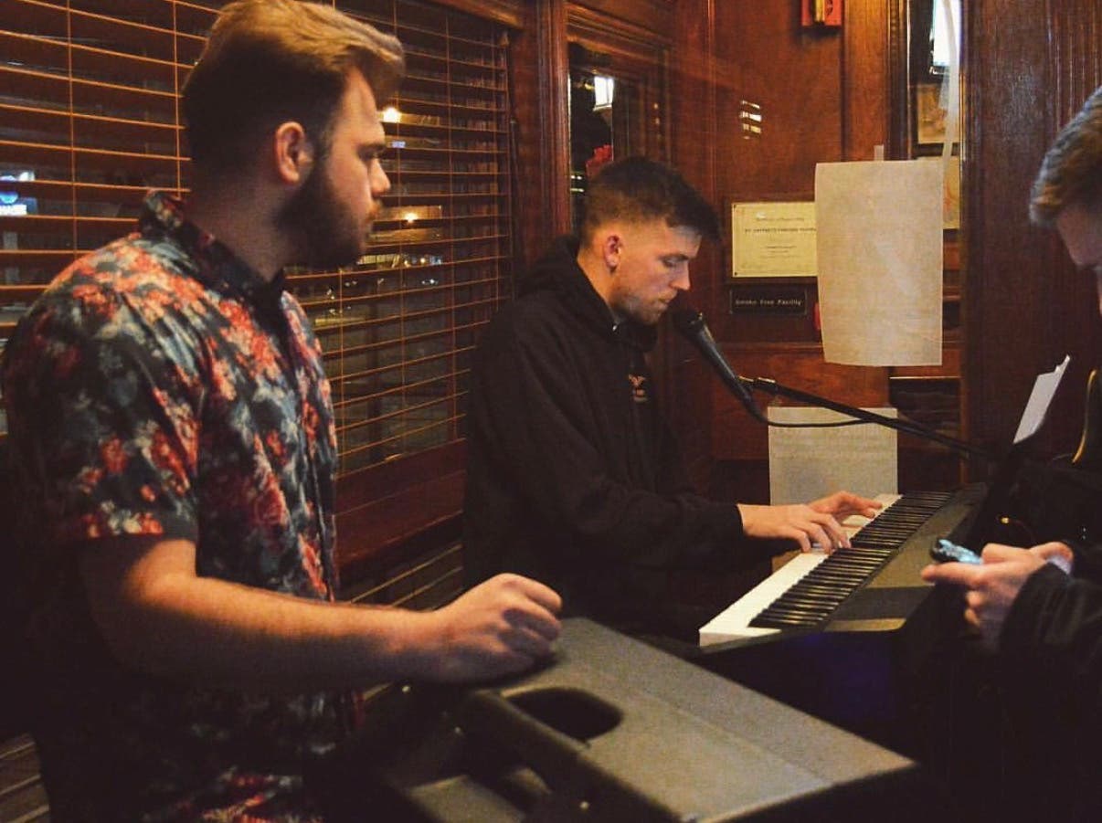 Local Half Hollow Hills Grads Release Debut Album 'Mirror Man' May 1st