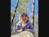 Climbing rocks at Horse Hill Nature Preserve in Merrimack.