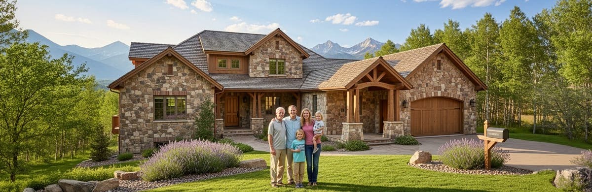 Colorado Heritage Construction