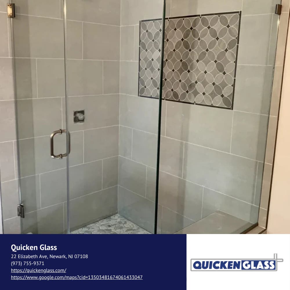 Frameless Shower Doors in Newark: What North Jersey Homeowners Should Know Before They Buy